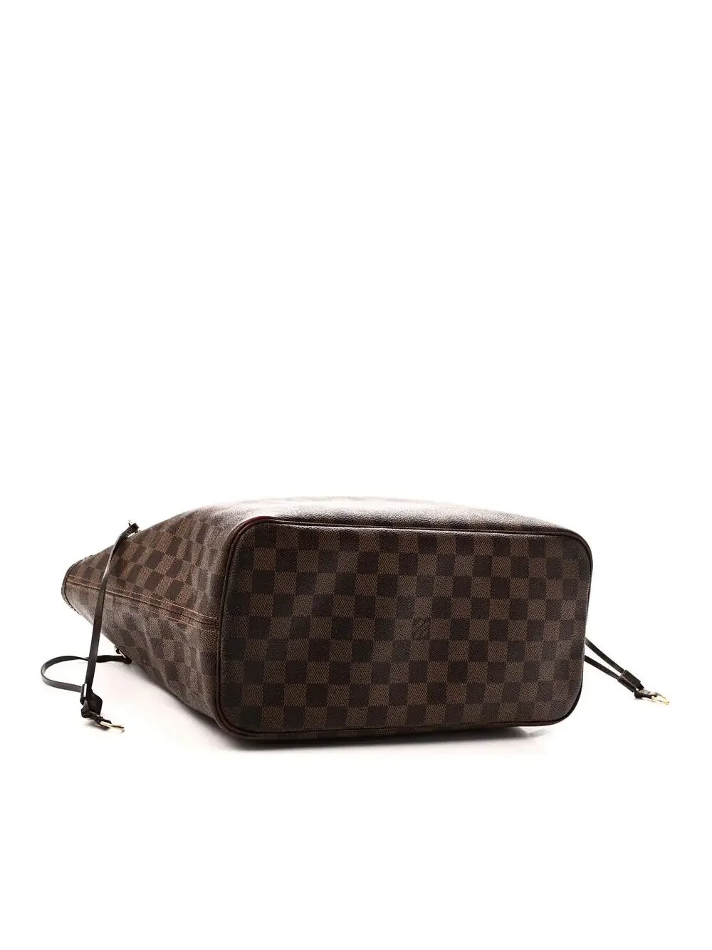 Louis Vuitton Damier Ebene Neverfull Mm #295650L87B